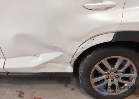 2015 Lexus Nx 200T z USA, uszkodzony, nr VIN JTJYARBZ0F2017858